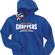 Choppers American Legend bluza dla dziecka - blue