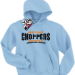 Choppers American Legend bluza dla dziecka - sky blue
