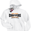 Choppers American Legend bluza dla dziecka - white