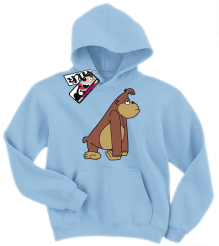 Gorylek Zamyślony - bluza dla dziecka
