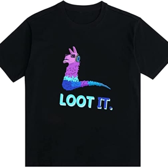 Loot it Łup to ! - koszulka dziecięca