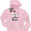 Hajer karate bluza dla małego sportowca - pink
