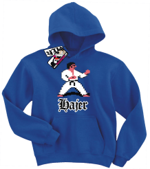 Hajer karate - bluza dla małego sportowca, kod: SZDZ00150S