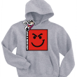 Have a nice day odlotowa bluza dziecięca - ash
