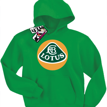 Lotus extreme - dziecięca bluza z nadrukiem, kod: SZDZ00189S