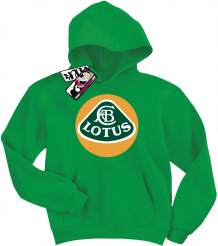 Lotus extreme - dziecięca bluza z nadrukiem, kod: SZDZ00189S