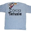 Córcia tatusia dziecięca koszulka - melanżowa