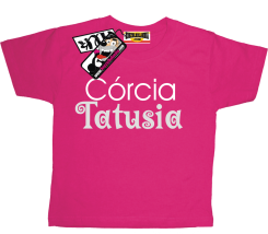 Córcia tatusia - dziecięca koszulka, kod: SZDZ00008K