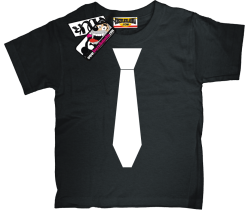 Krawat - świetny tshirt dla dziecka, kod: SZDZ00017K