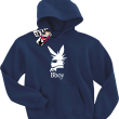 Bboy super bluza dziecięca - navy blue