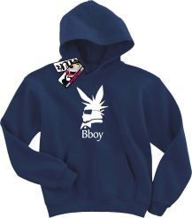 Bboy - super bluza dziecięca, kod: SZDZ00099S