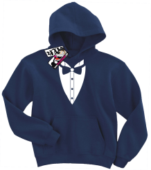 Frak elegancki - oryginalna bluza dziecięca, kod: SZDZ00055S