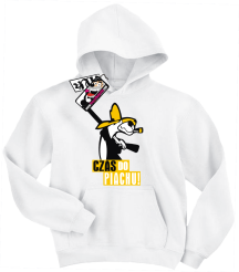 Czas do piachu - świetna dziecięca bluza, kod: SZDZ00010S