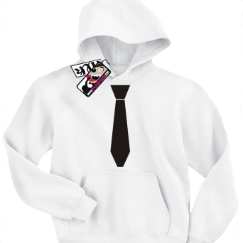 Krawat - elegancka bluza dziecięca, kod: SZDZ00017S