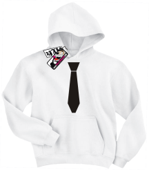 Krawat - elegancka bluza dziecięca, kod: SZDZ00017S