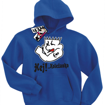 Hej! Koleżanko - oryginalna dziecięca bluza, kod: SZDZ00015S