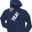 Yea super bluza dziecięca - navy blue