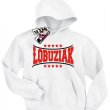 Łobuziak zabawna bluza dziecięca - biały
