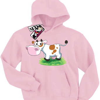 Krówka Musia - bluza dla dziecka, kod: SZDZ00165S