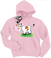 Krówka Musia - bluza dla dziecka, kod: SZDZ00165S