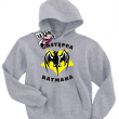 Następca batmana niepowtarzalna bluza dziecięca - ash